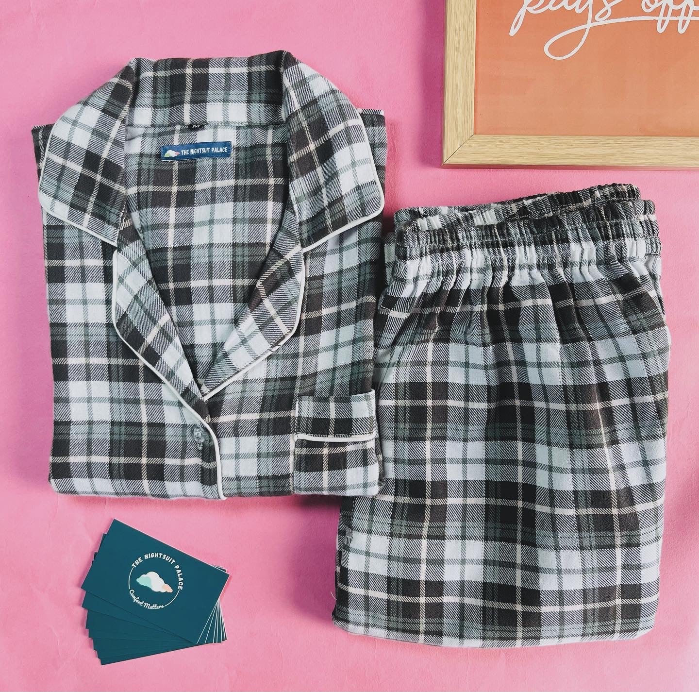 Twilight Harmony PJ set
