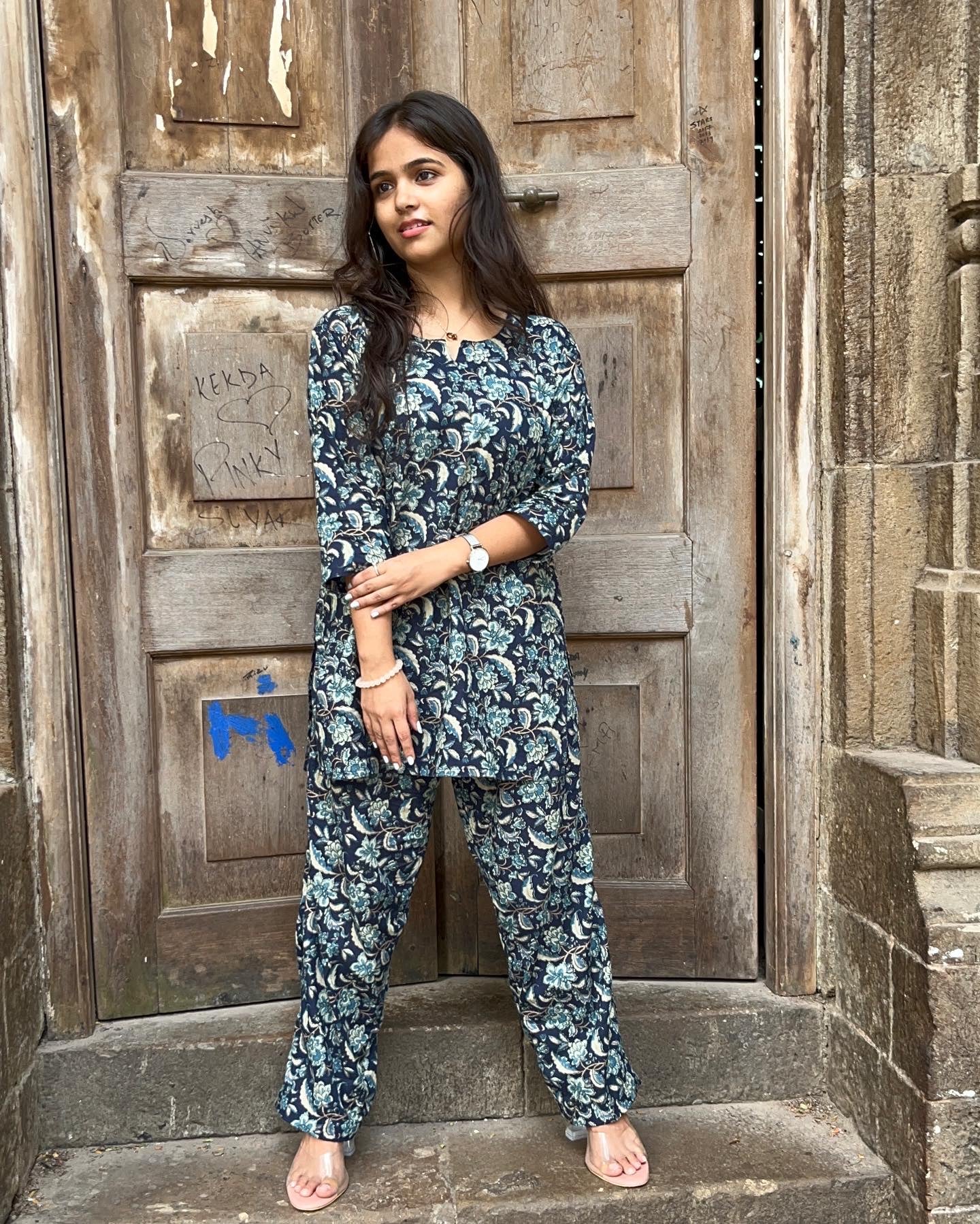 Sapphire serende co-ord set