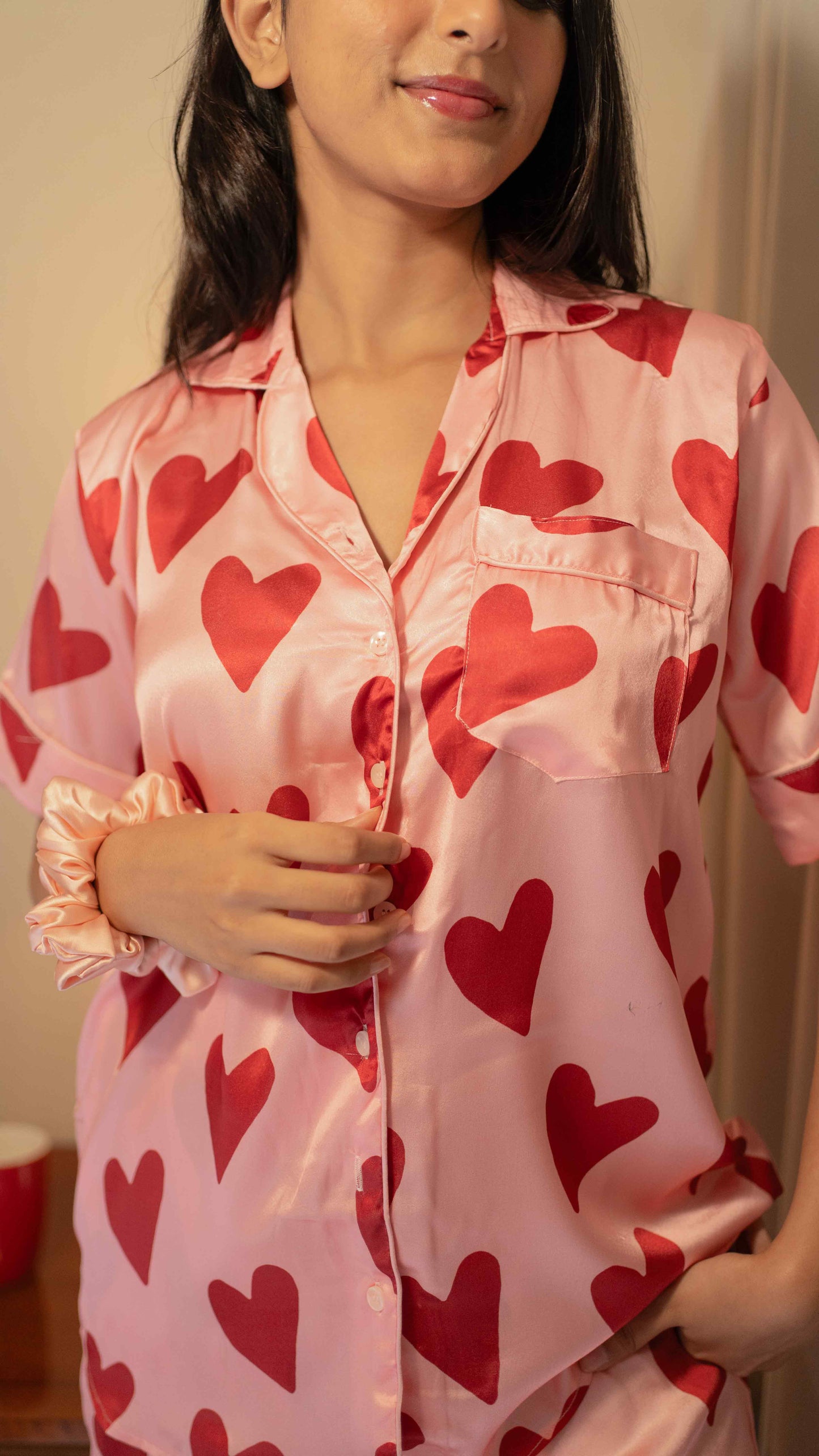 Love struck
