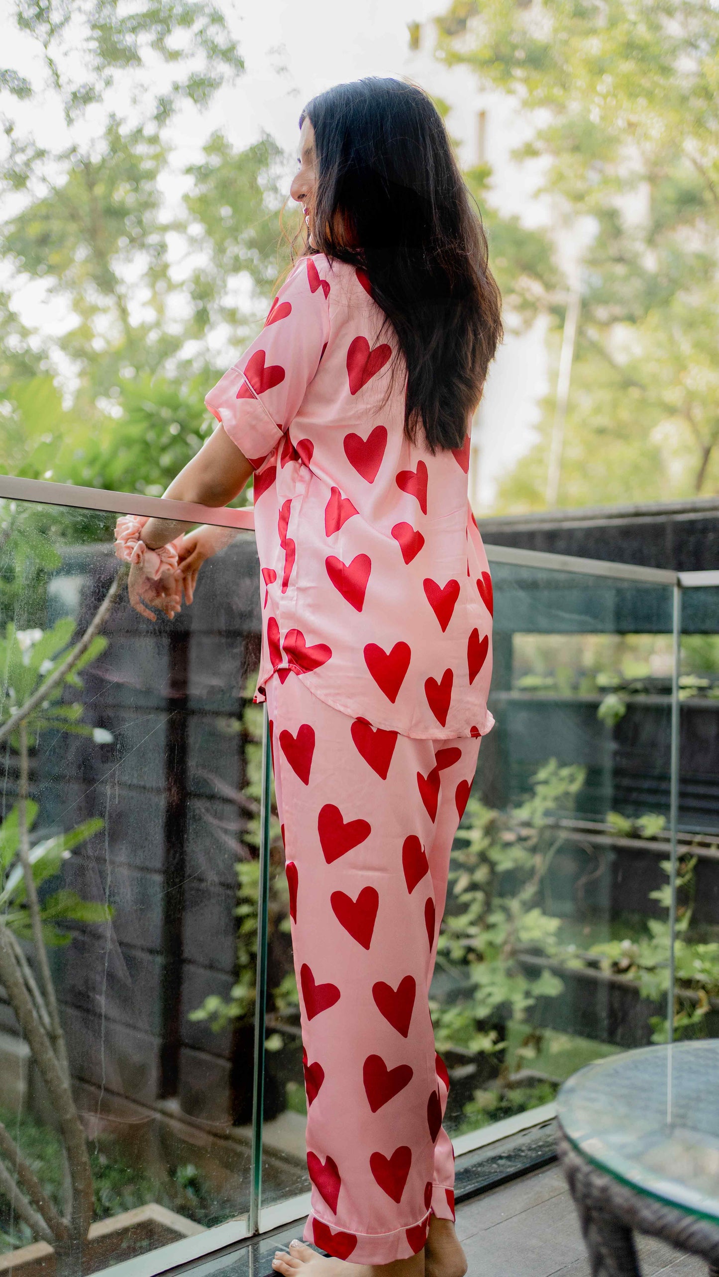 Love struck