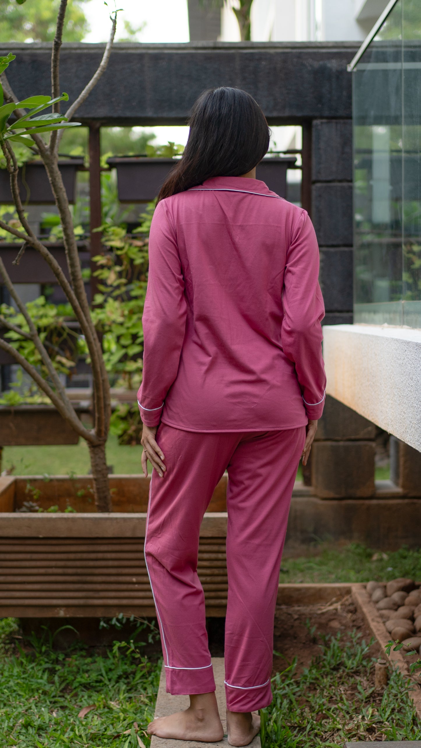 Onion Pink Cotton