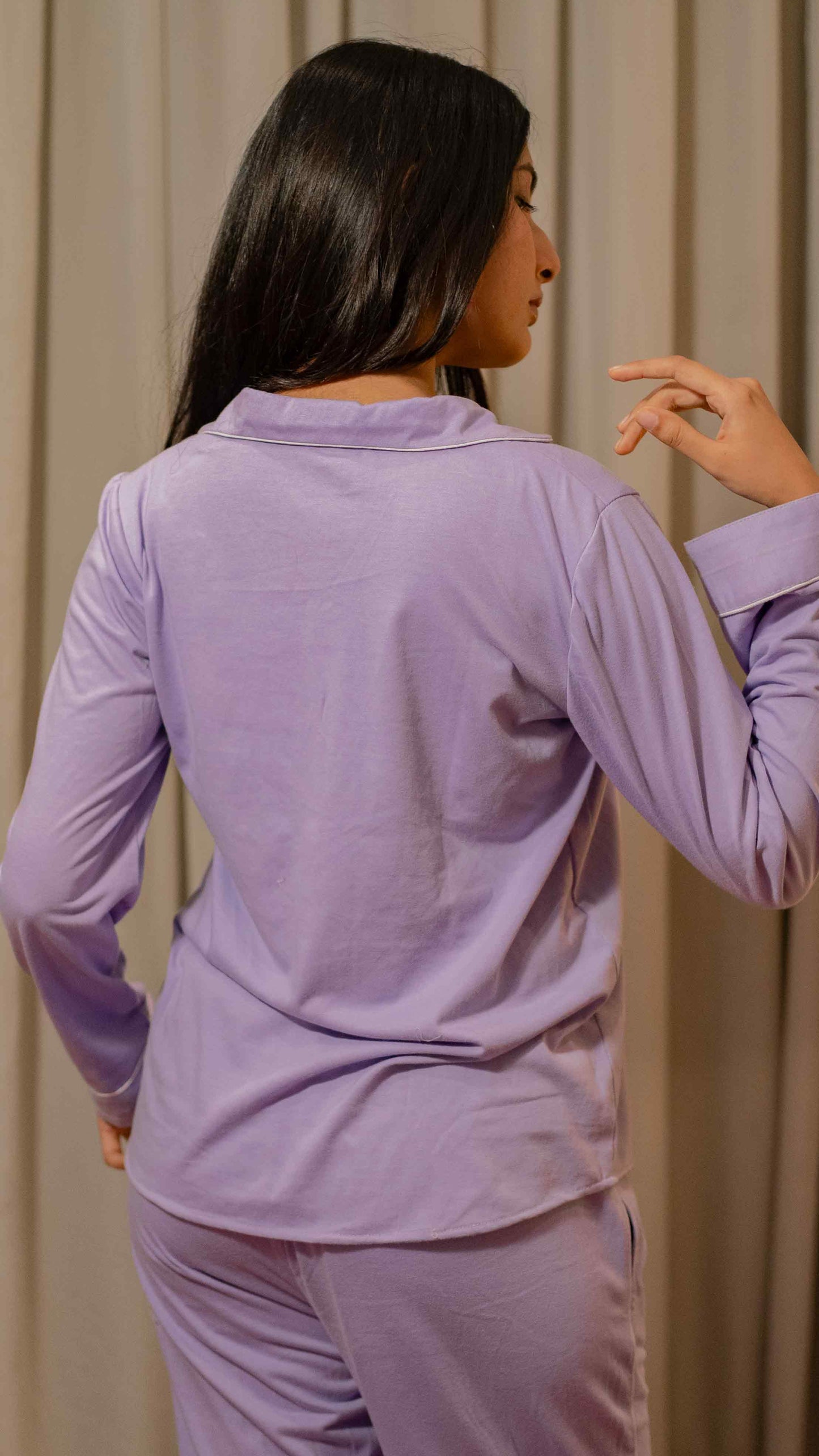 Lavender Cotton