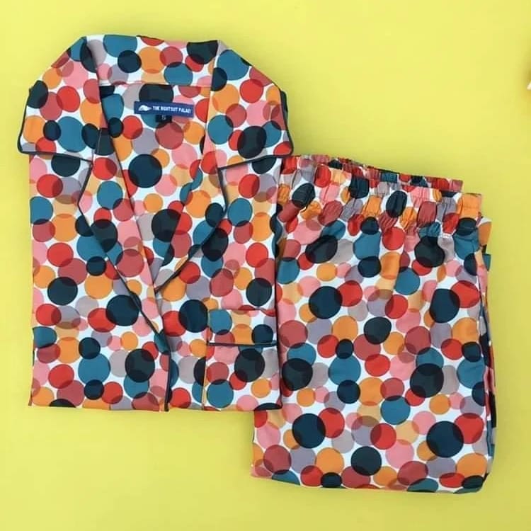 Bubbly PJ set
