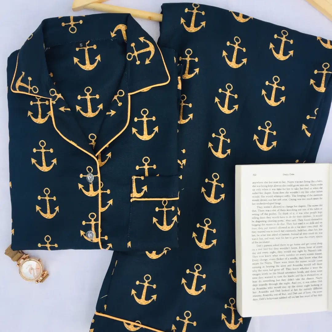 Anchor PJ Set