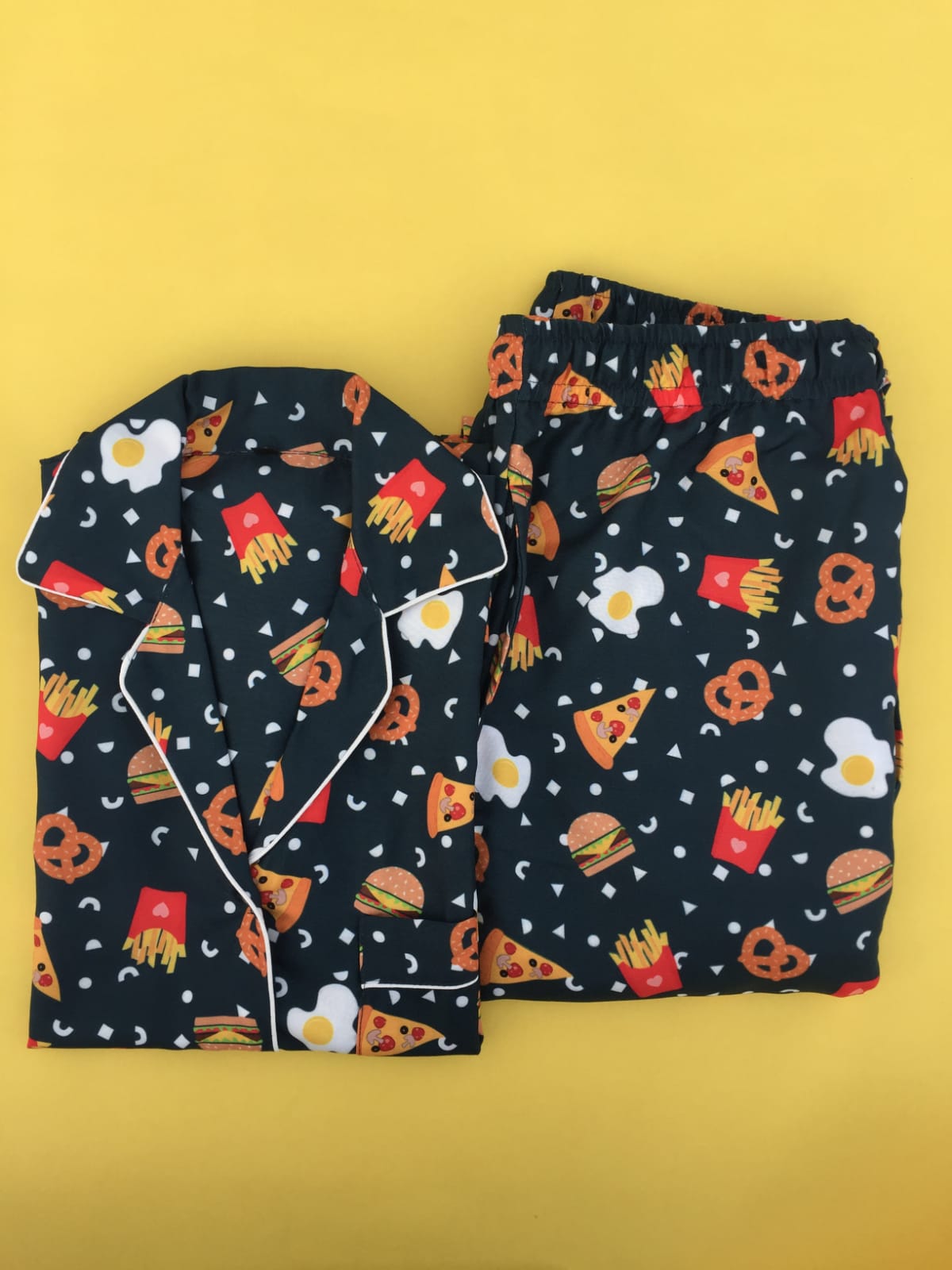 Foodie PJ set