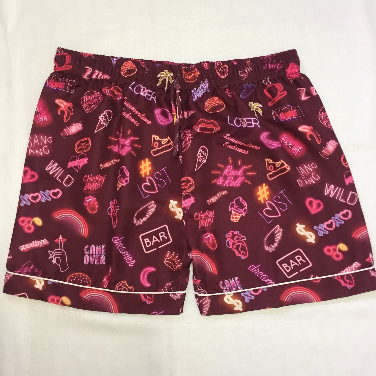 Trippy PJ set