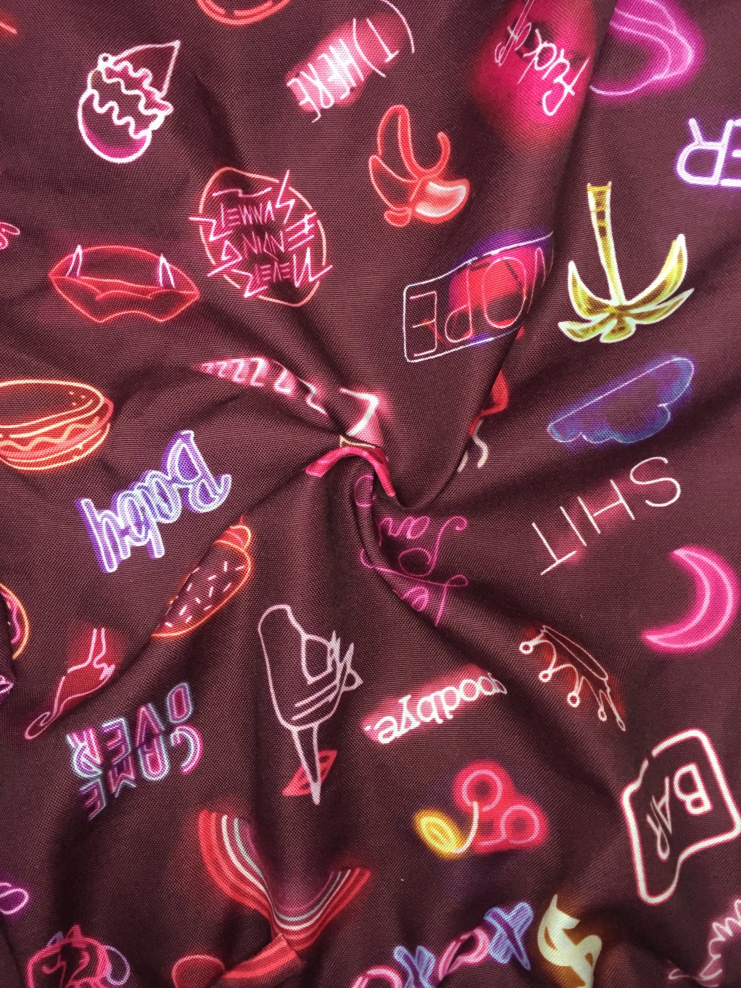 Trippy PJ set