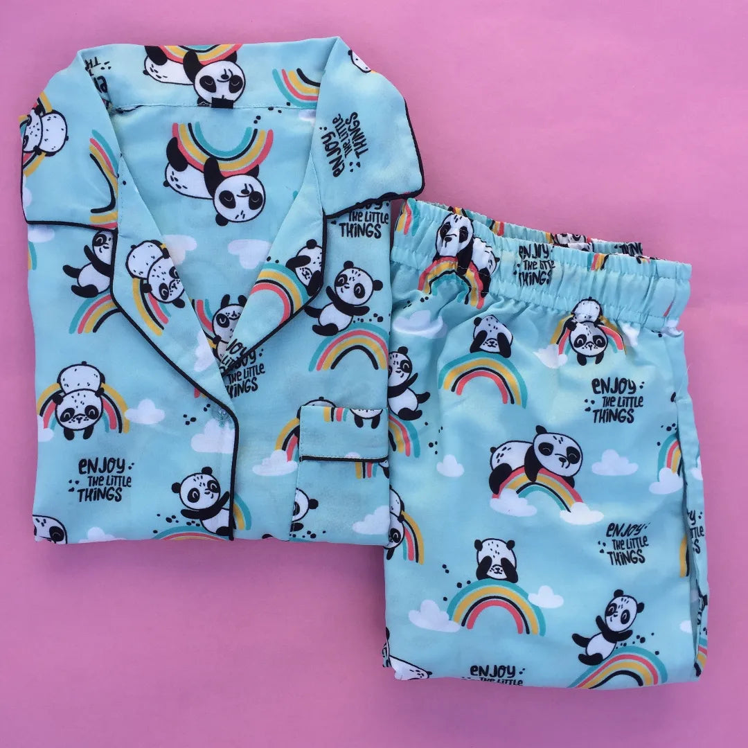 Baby Panda PJ set