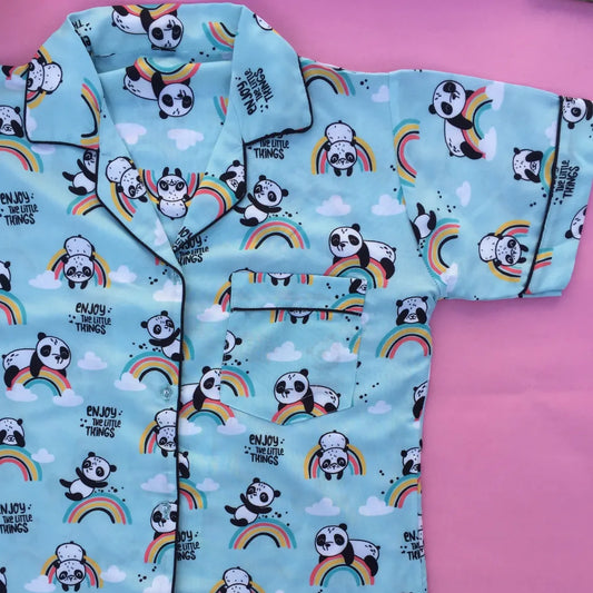 Baby Panda PJ set