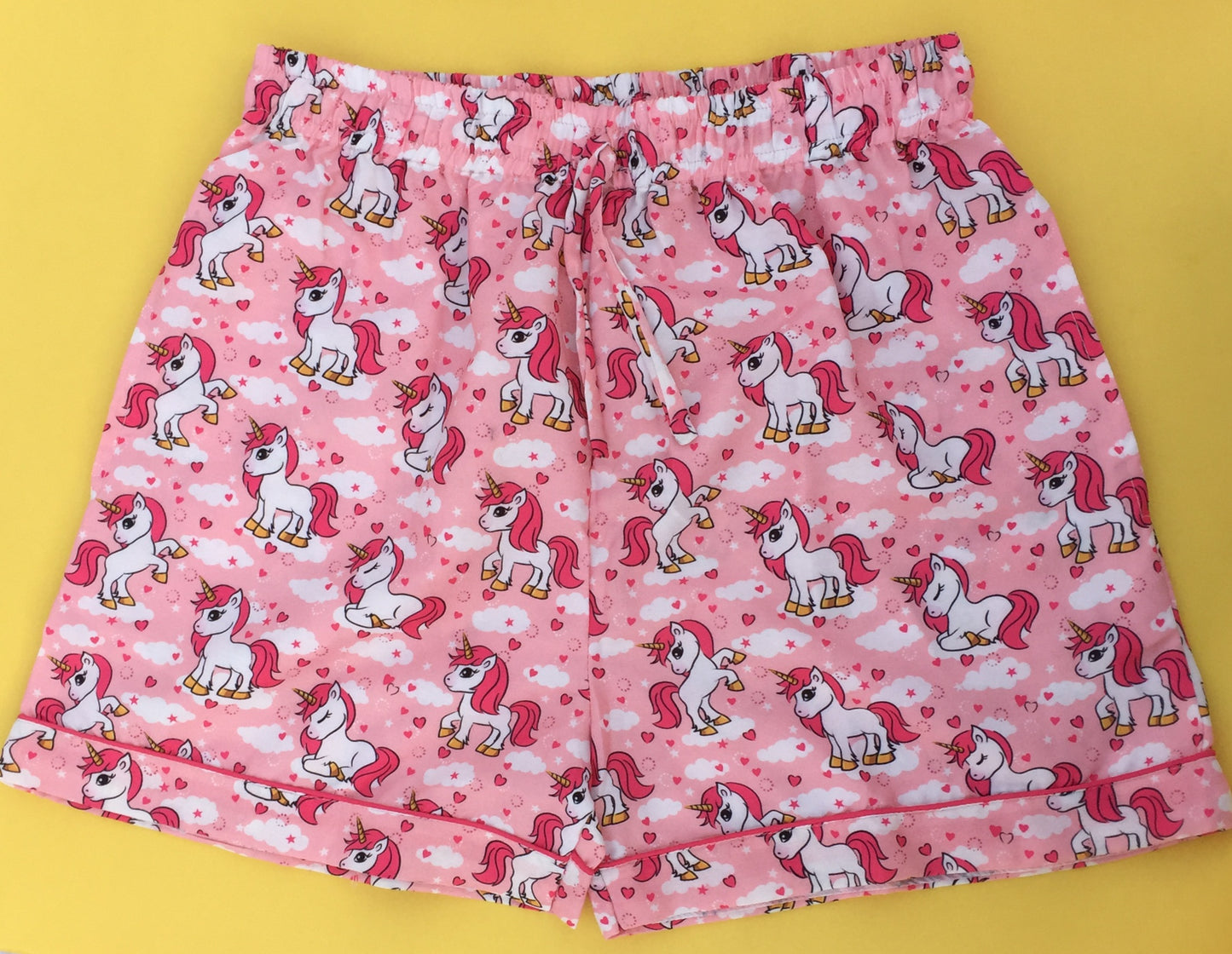Cloudy Unicorn PJ set