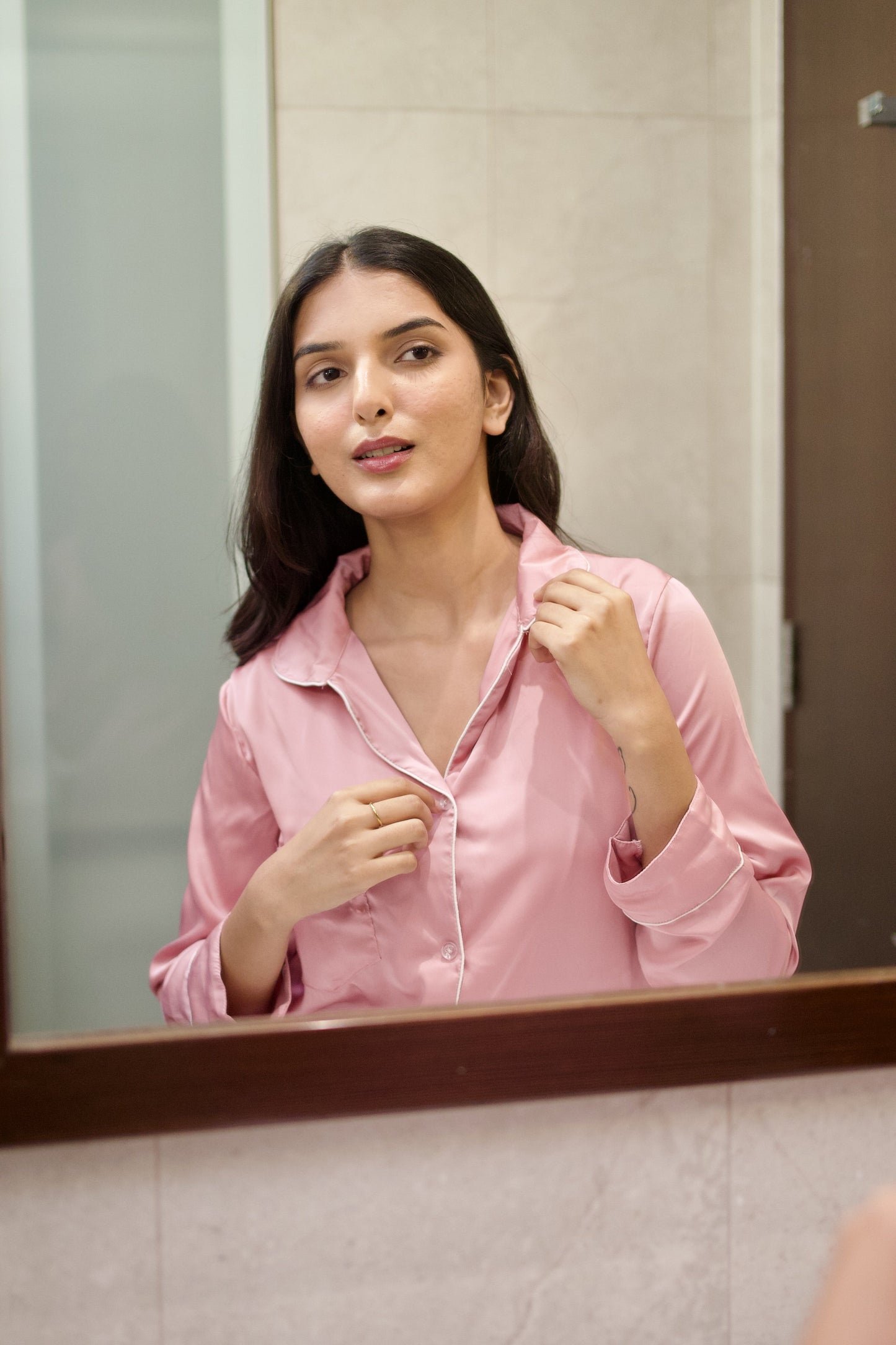 Onion Pink PJ set