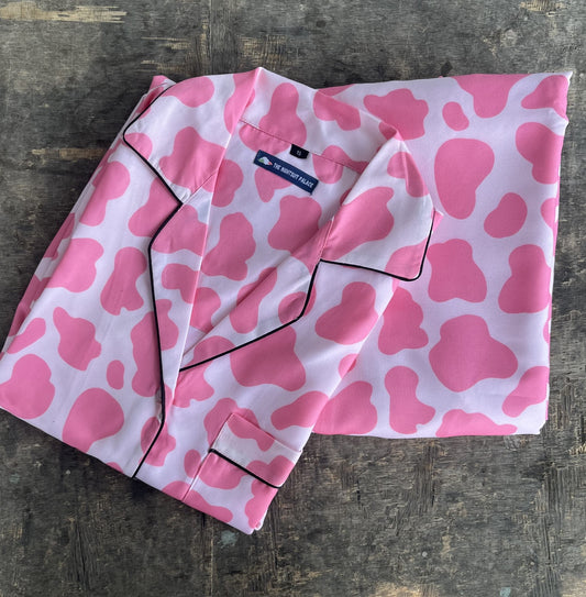 Cow girl PJ set