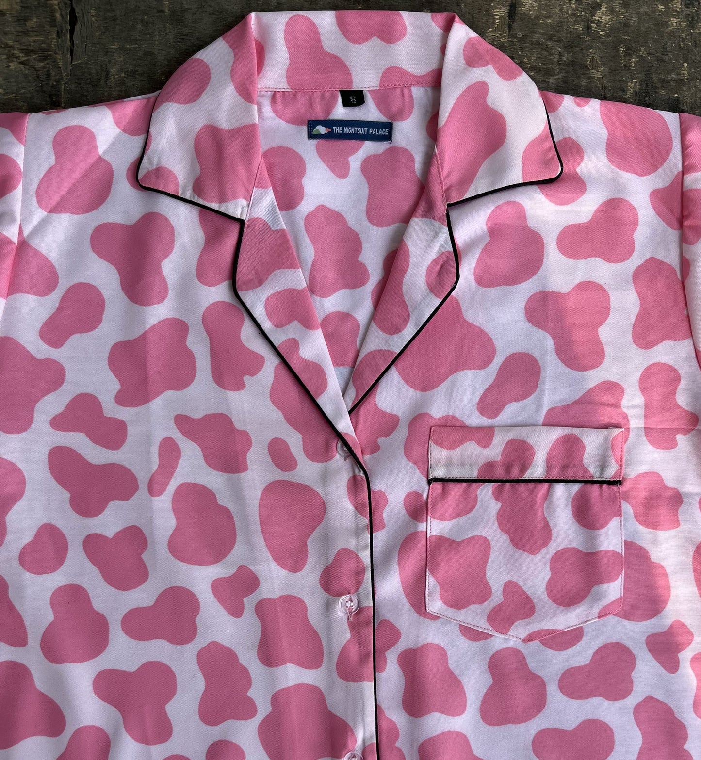 Cow girl PJ set