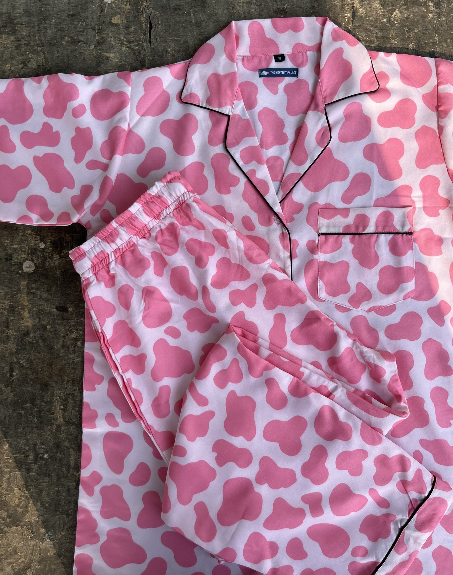 Cow girl PJ set