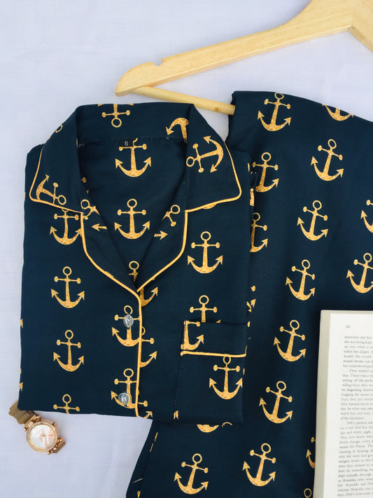 Anchor PJ Set