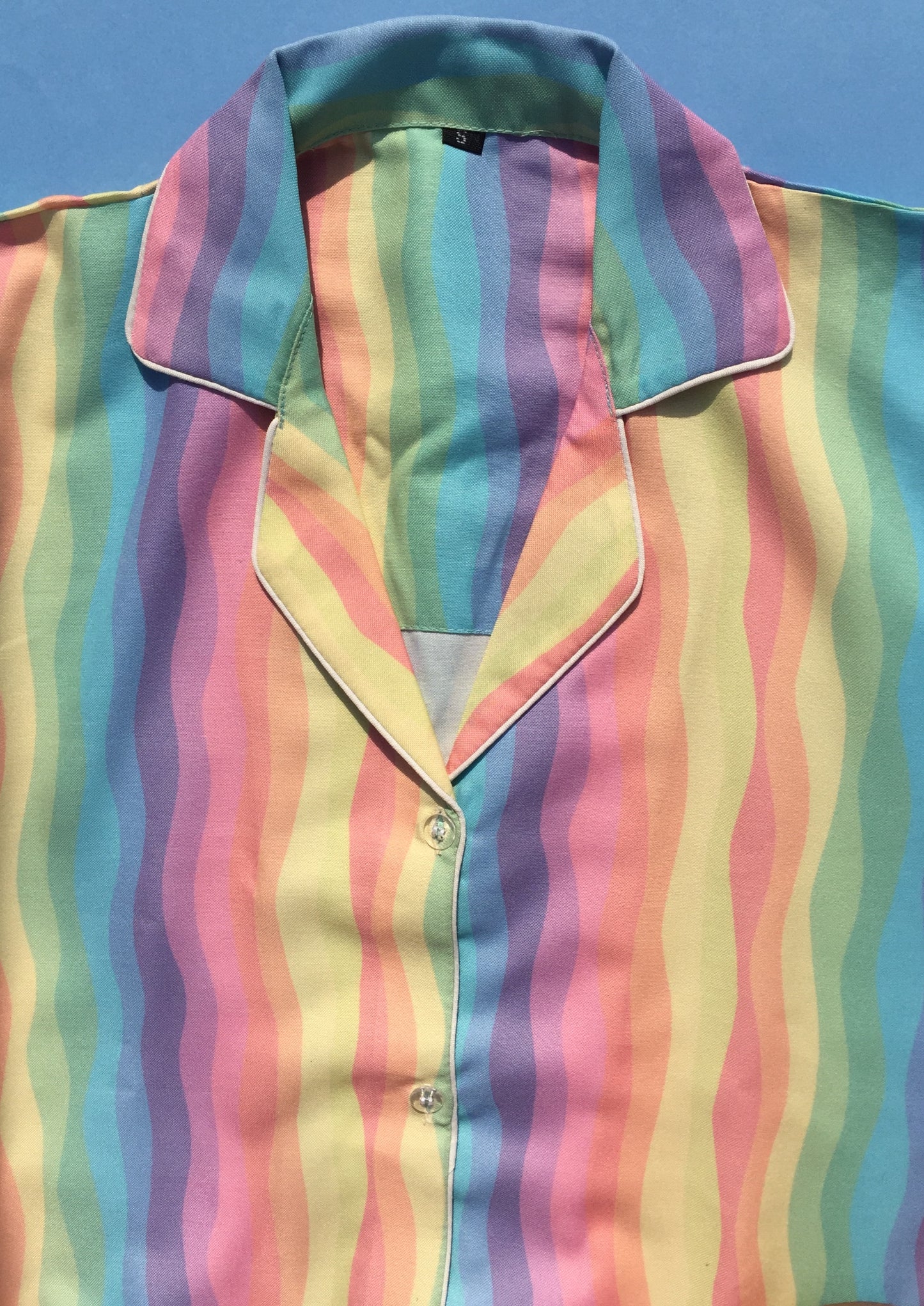Rainbow fantasy PJ set