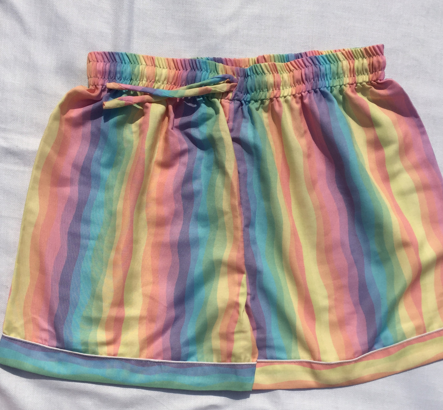 Rainbow fantasy PJ set
