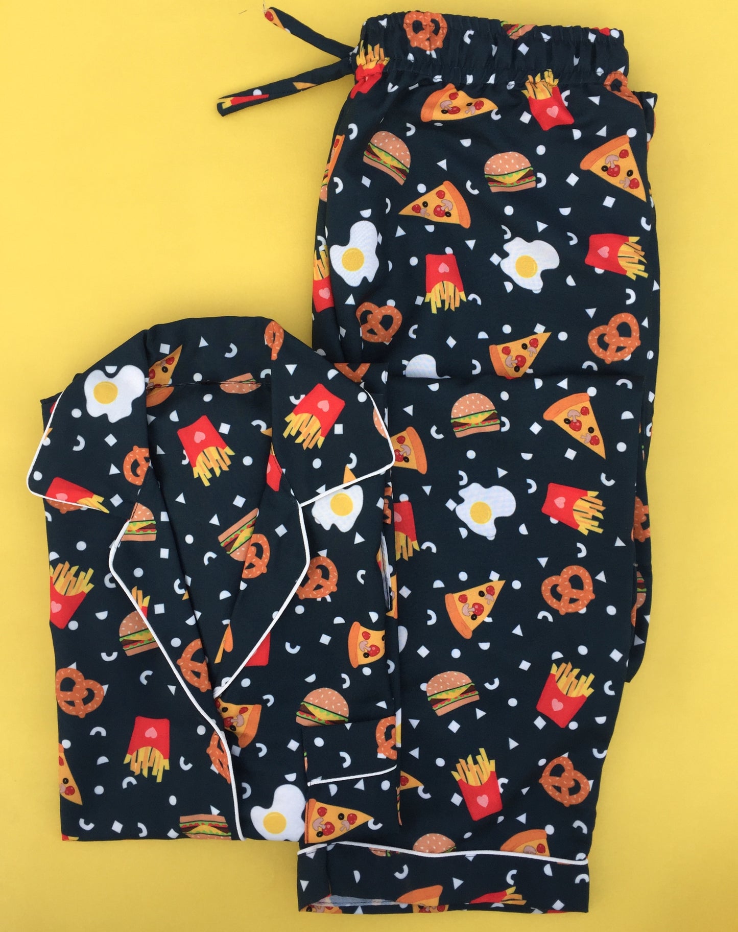 Foodie PJ set
