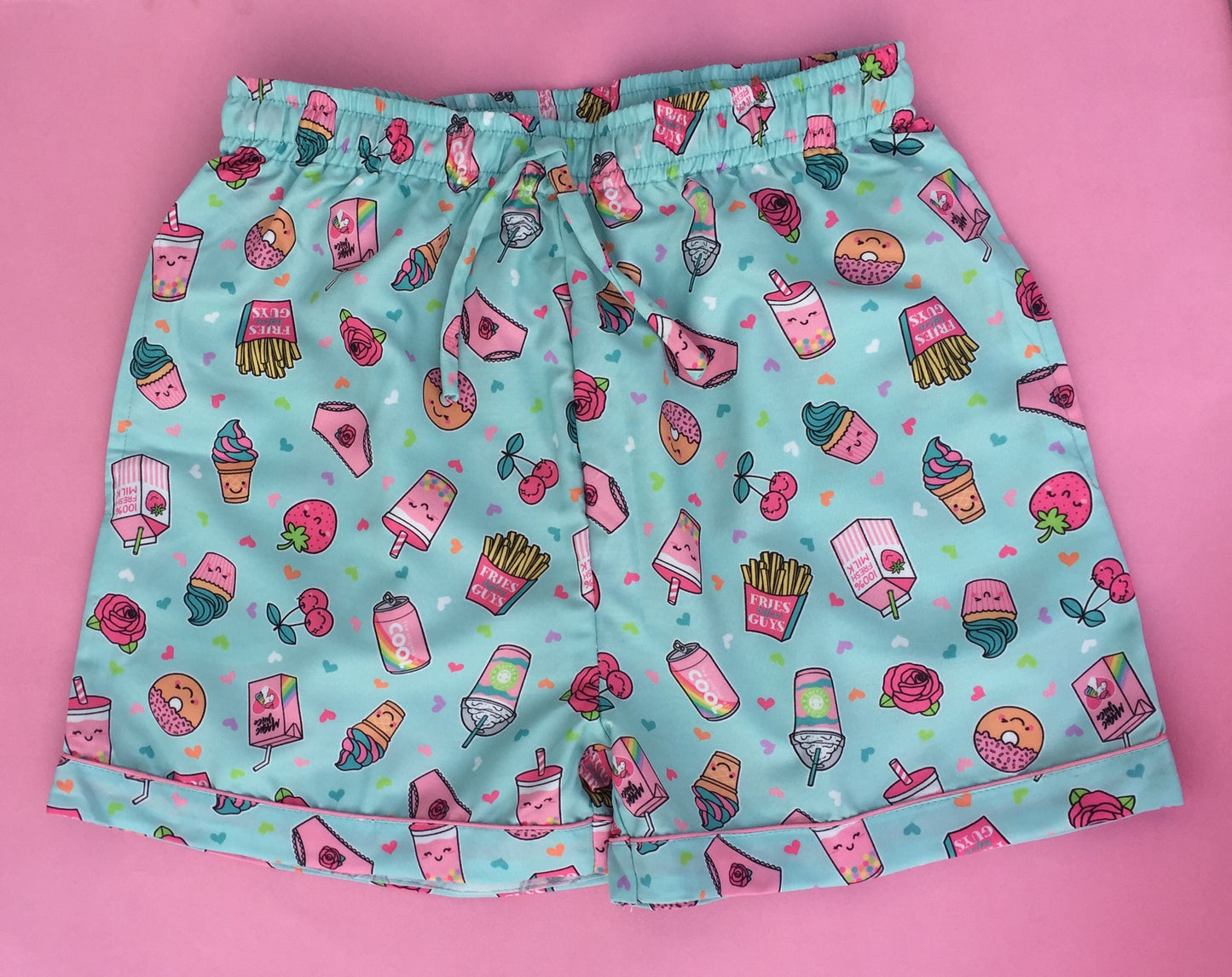 Funky Pinky PJ set