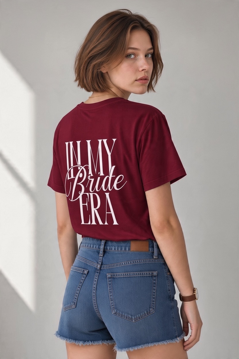 Bride Tshirt