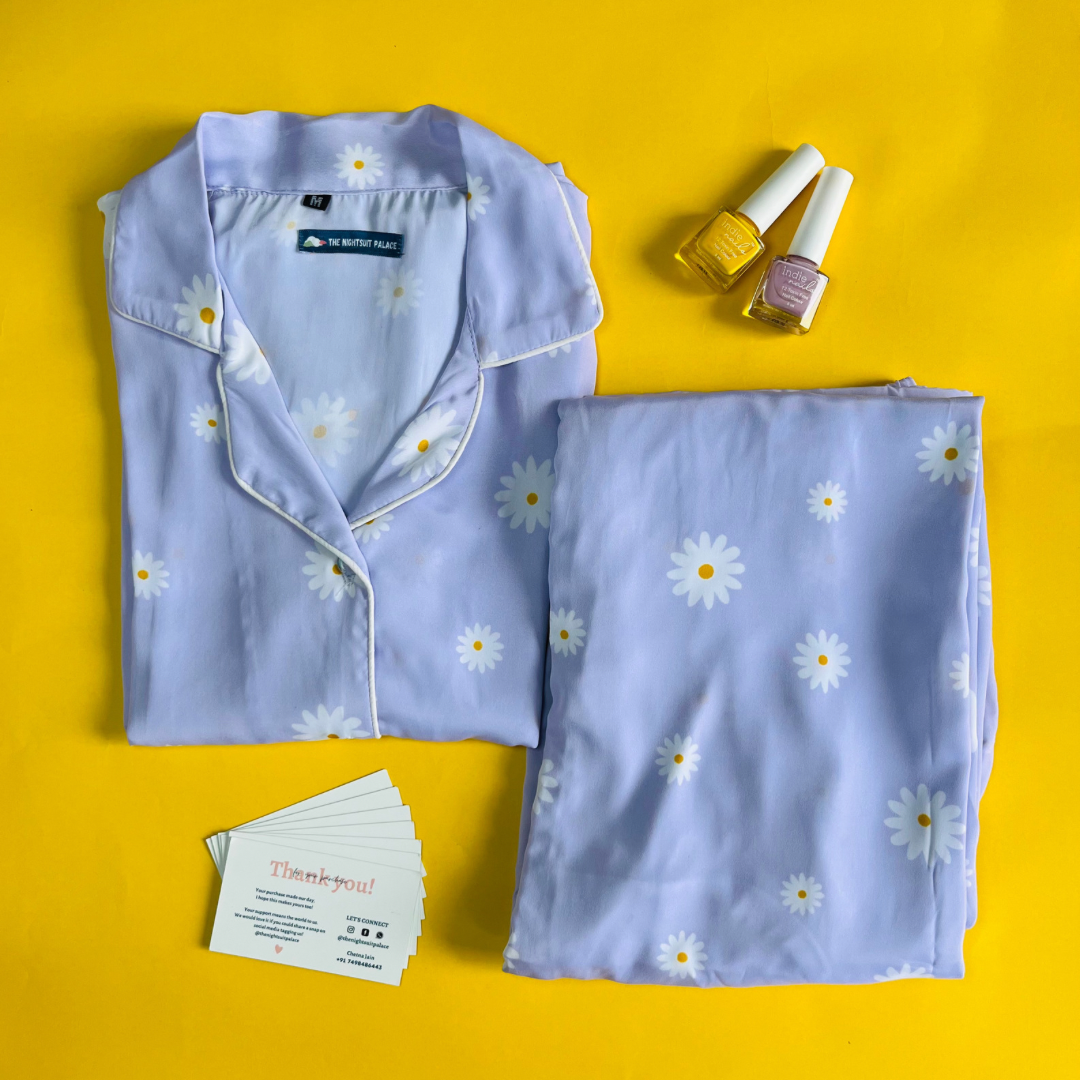 Daisy Dream PJ set