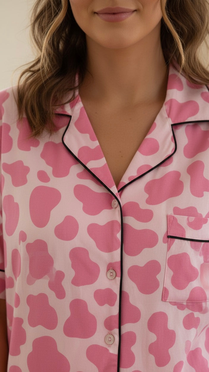Cow girl PJ set
