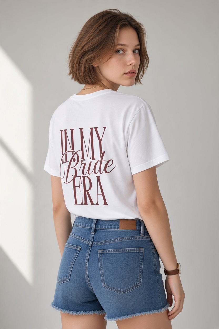 Bride Tshirt