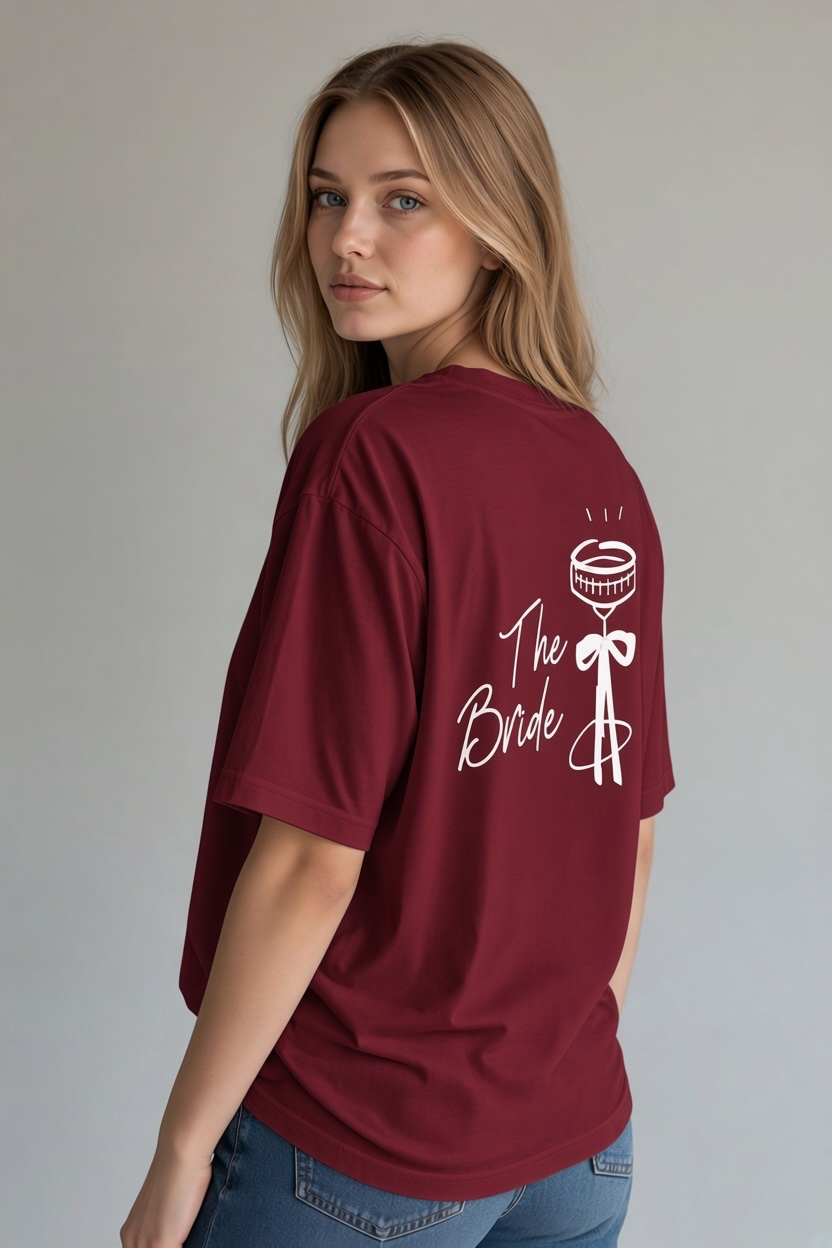 Bride Tshirt