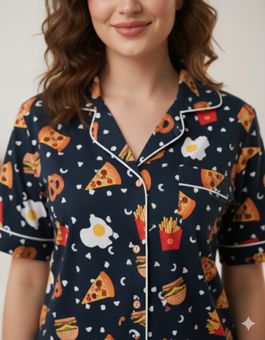 Foodie PJ set
