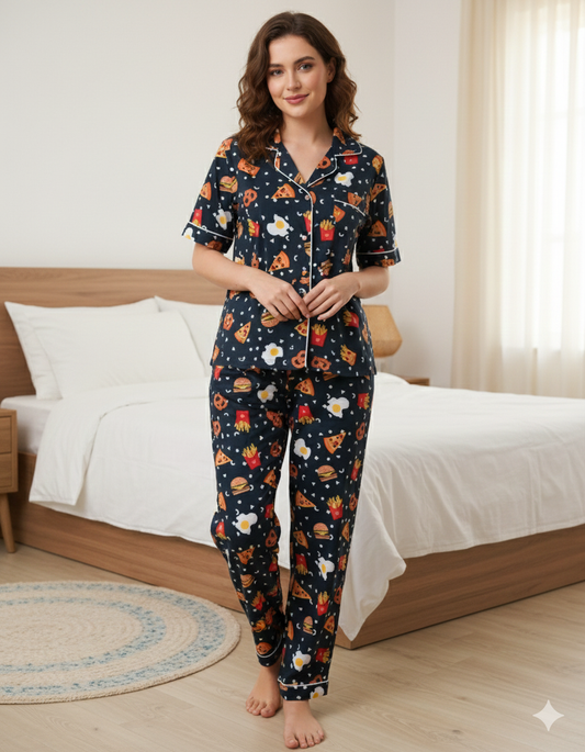 Foodie PJ set