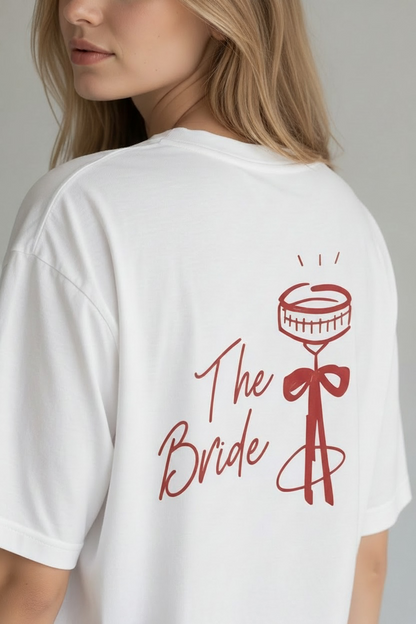 Bride Tshirt