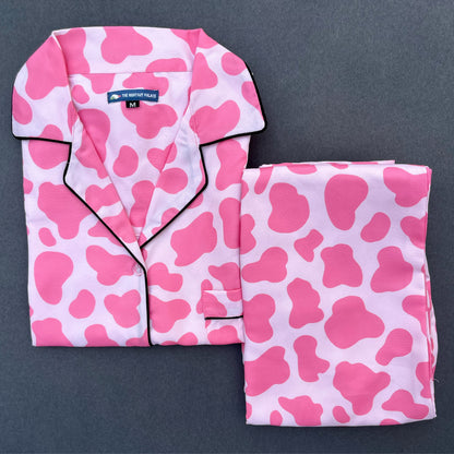 Cow girl PJ set