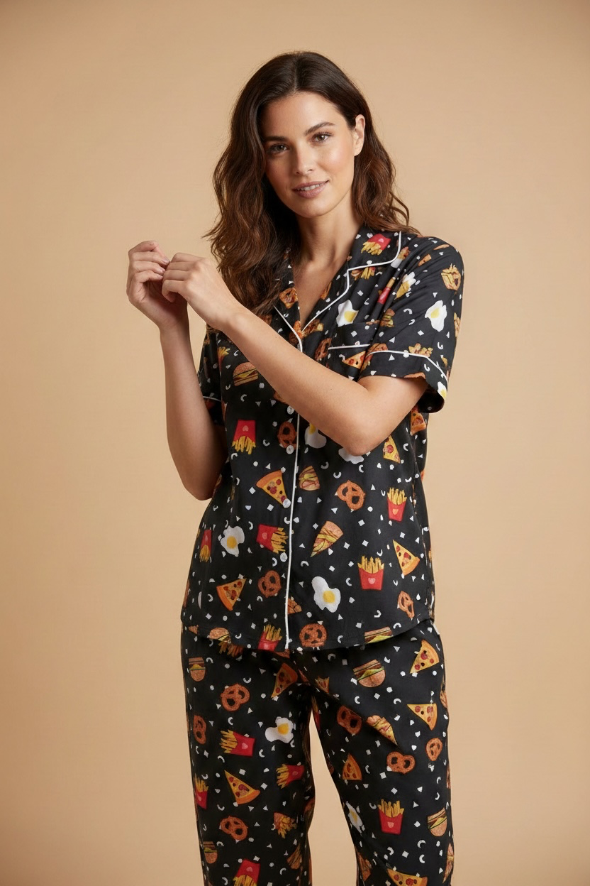 Foodie PJ set