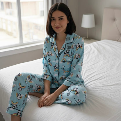 Baby Panda PJ set