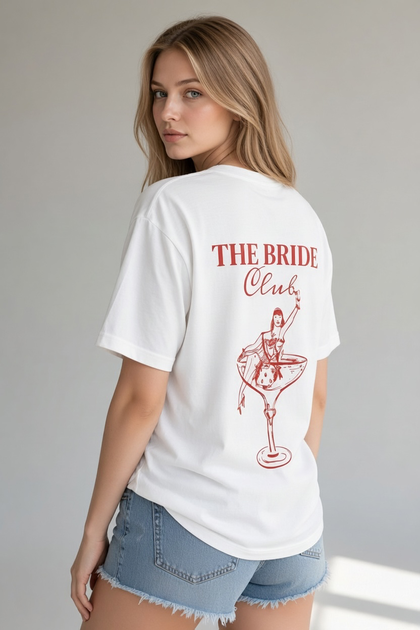 Bridesmaid Tshirts