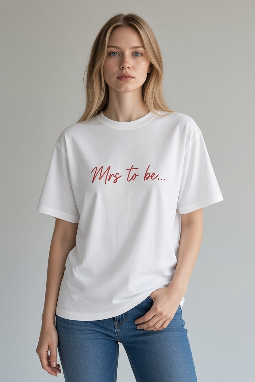 Bride Tshirt