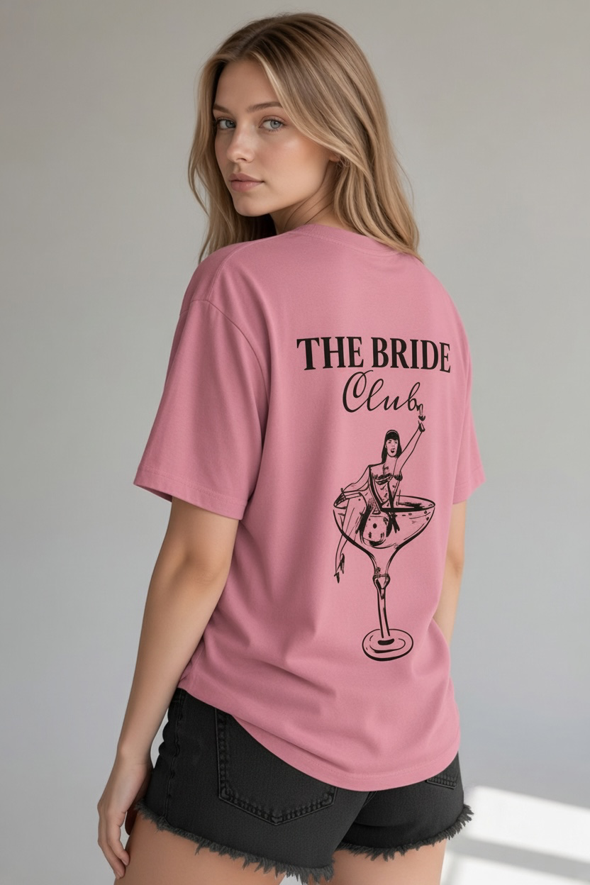 Bridesmaid Tshirts