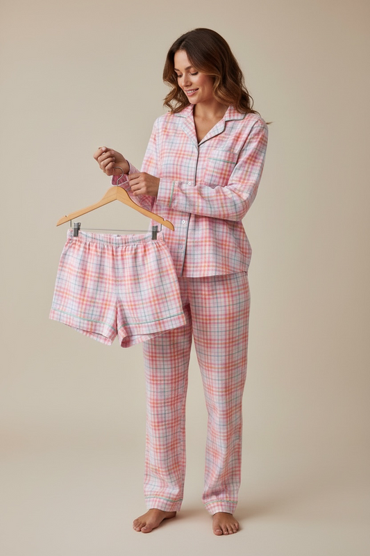 Candy Cane PJ set