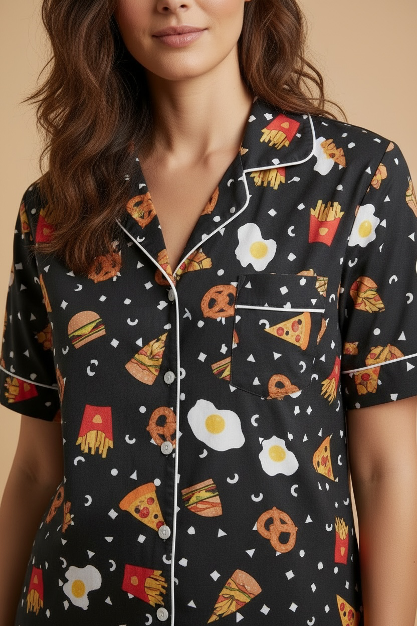 Foodie PJ set