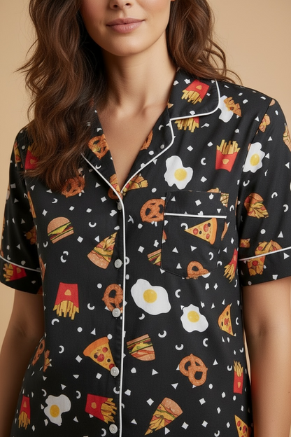Foodie PJ set