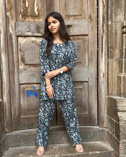 Sapphire serende co-ord set