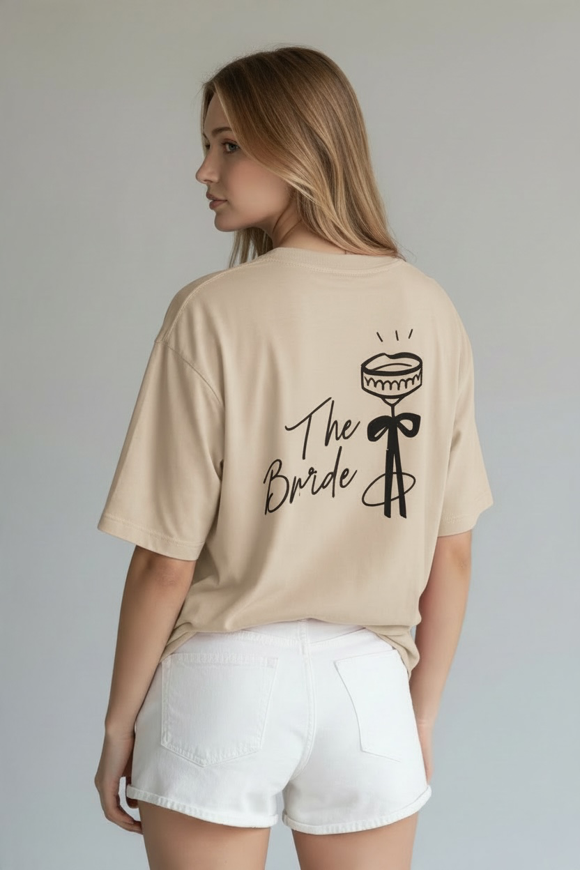Bride Tshirt