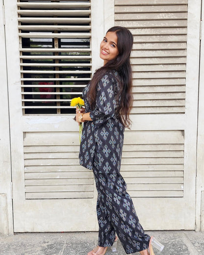 Black Diamond Co-ord set