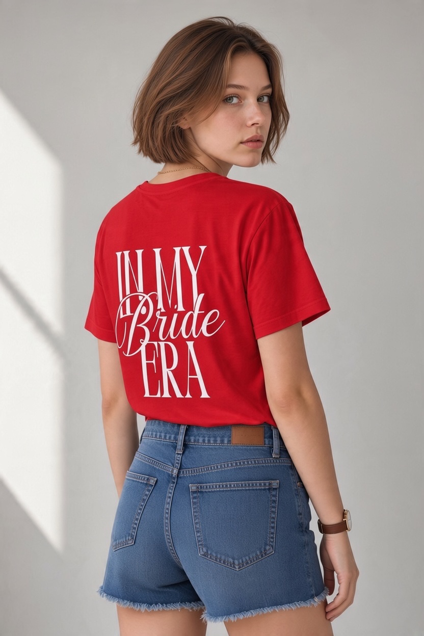 Bride Tshirt