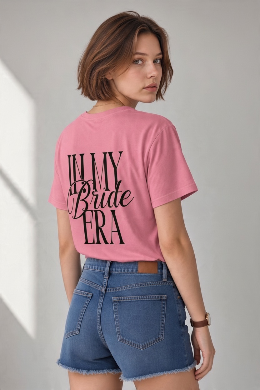 Bride Tshirt