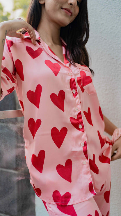 Love struck