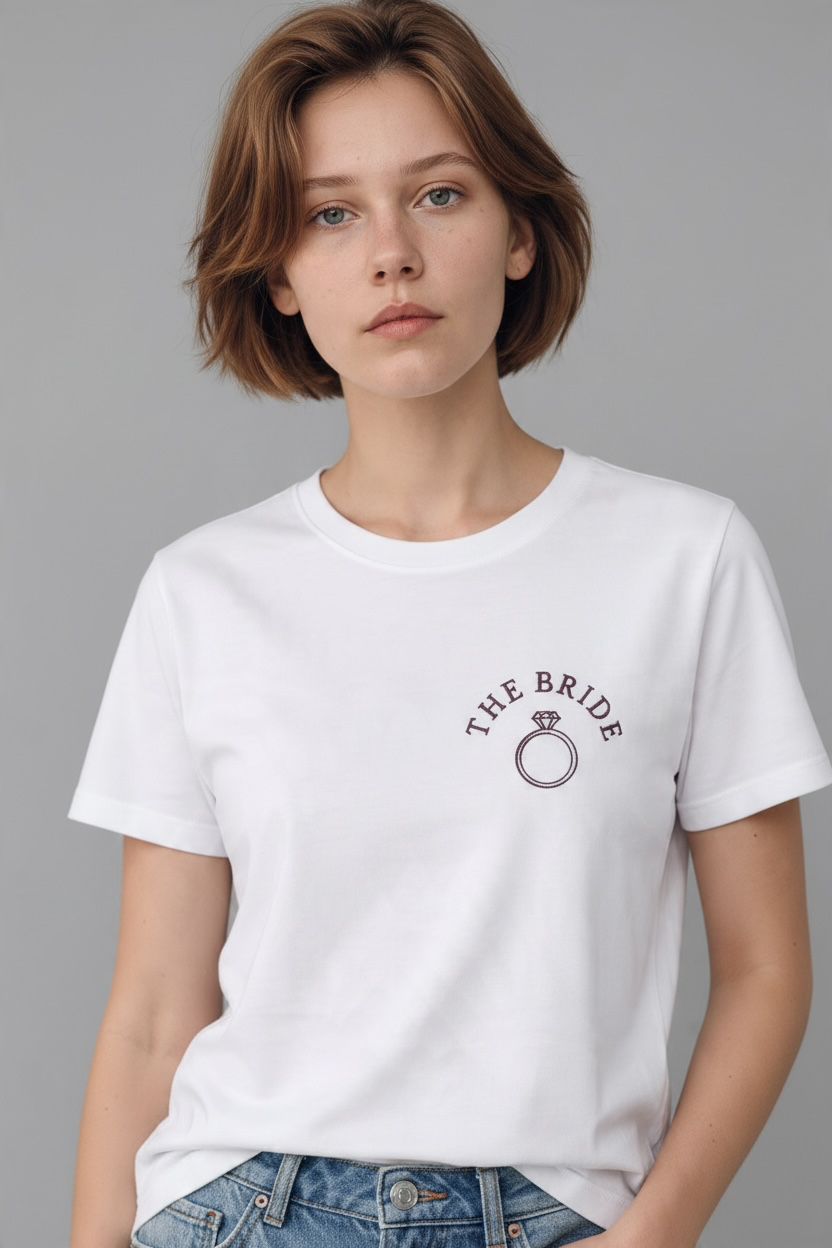 Bride Tshirt