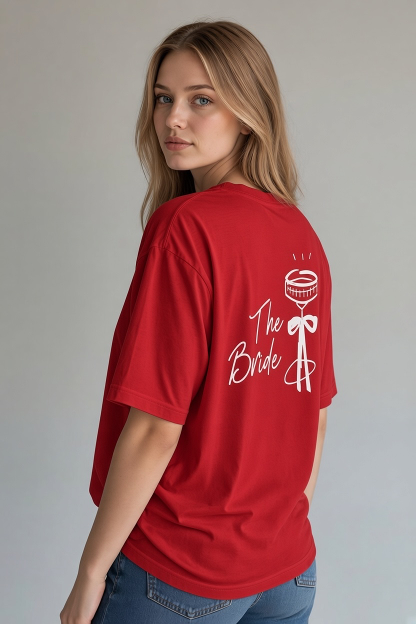 Bride Tshirt