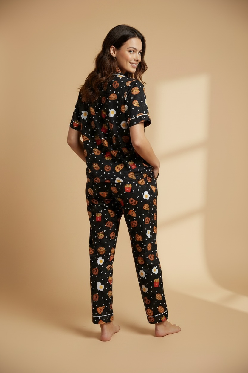 Foodie PJ set