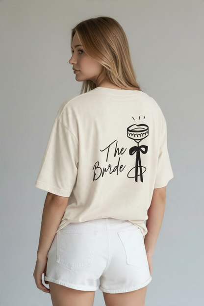 Bride Tshirt